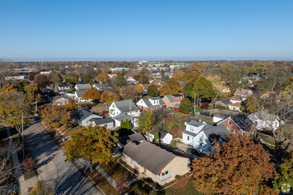 Milwaukee River Parkway