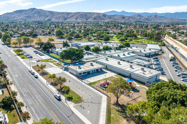 Christa Mcauliffe Elementary offers a space where all people can learn and thrive.