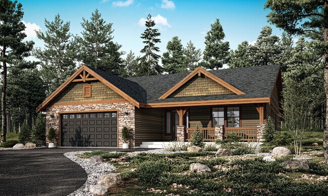 51 Plateau Loop St unit 36543883, Cle Elum, WA 98922 - photo 3