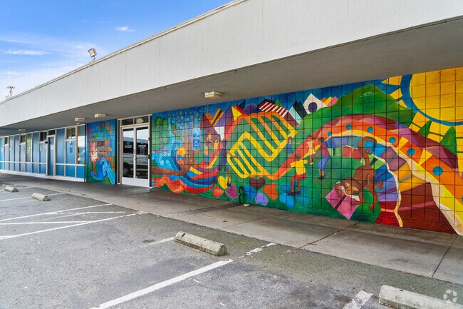 Community Day is located in South San Francisco, CA.