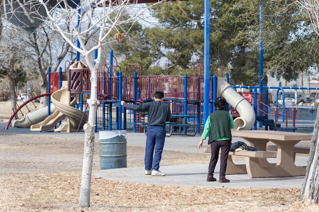 Exercising in the parks is a common activity in Spring Valley.