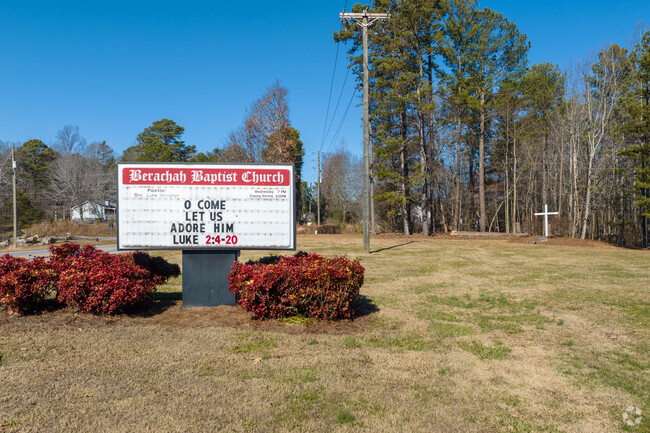 Safe Harbor Baptist Academy is located at 2043 N HWY 113, Temple, GA 30179.