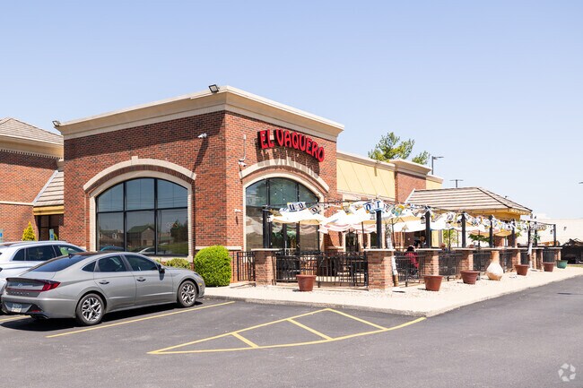 El Vaquero offers authentic Mexican cuisine in Brookside Village.