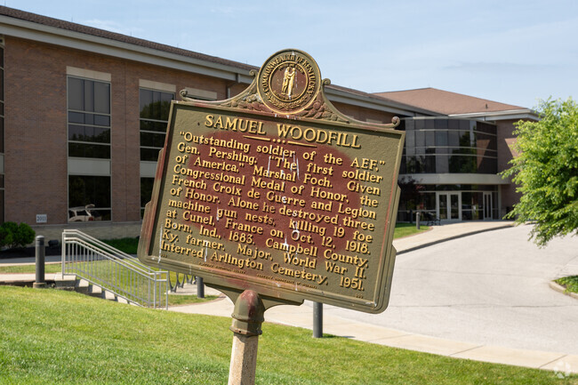 Woodfill Elementary School