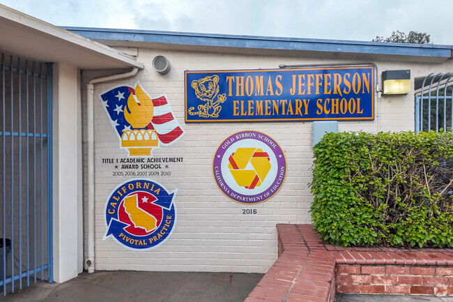 Thomas Jefferson Elementary School