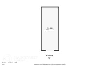 6950 S Westover Ave, Tucson, AZ 85746