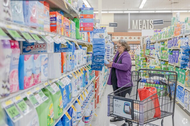 Stop by Safeway for all of your grocery needs.