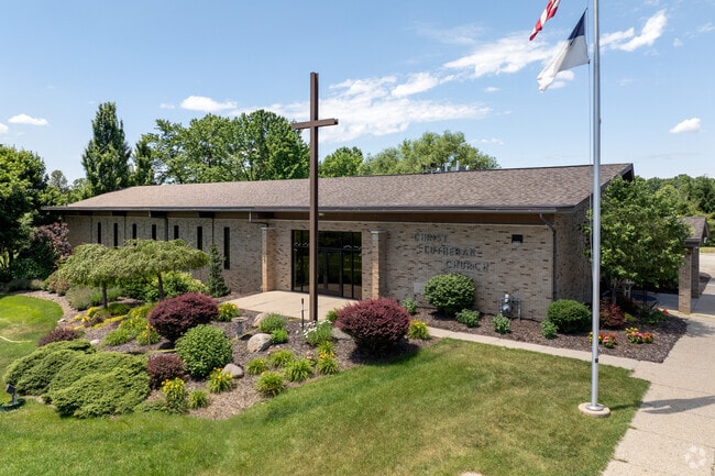 Christ Lutheran Church.