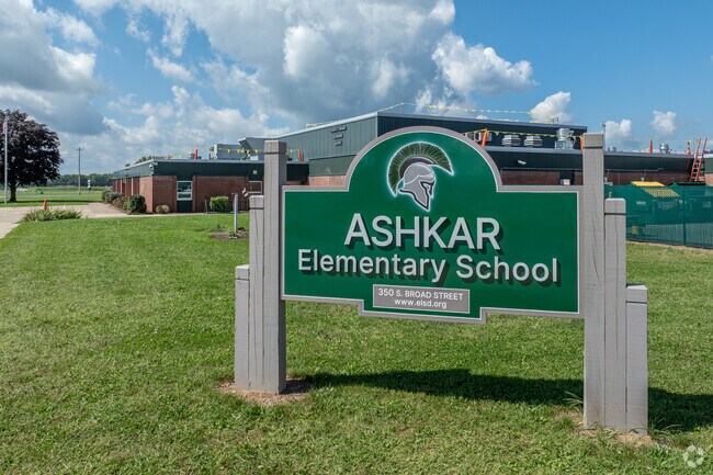 ASHKAR Elementary School
