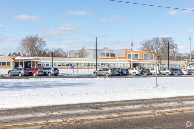 Lakeview Middle School is located in Battle Creek, Michigan.