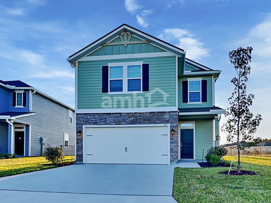 921 Tan Tara Trail, Jacksonville, FL 32221 - photo 1