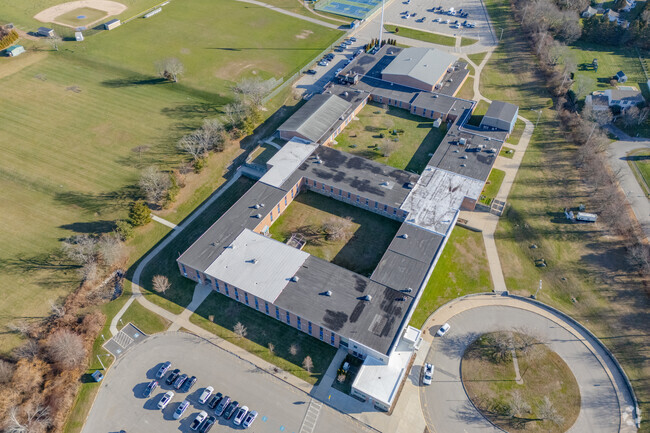 Encouraging creativity is central to Joseph H. Gaudet Middle School in Middletown.