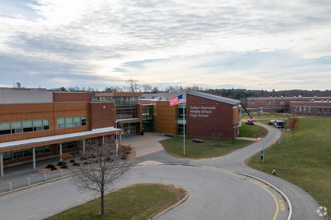 Welcome to Sutton Middle School in Pleasant Valley/Putnam Hills.