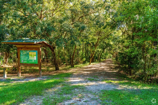 Green Acre Park is a valuable community amenity for Sugarfoot residents.