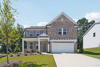 374 Silverleaf Trail, Bethlehem, GA 30620