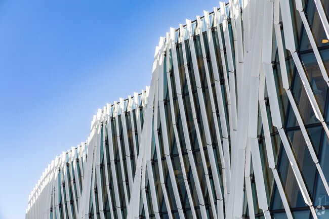 There is beautiful architecture to admire throughout Southeast Pasadena.