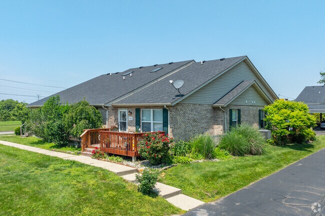 While most of New England Heights consists of single family homes, units can be found in East Ridge Condominiums for between $90,000 and $150,000.