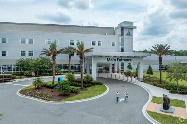 For quality healthcare, Ascension St. Vincents has a new facility about ten minutes away.