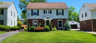 87 N Pershing Ave, Akron, OH 44313
