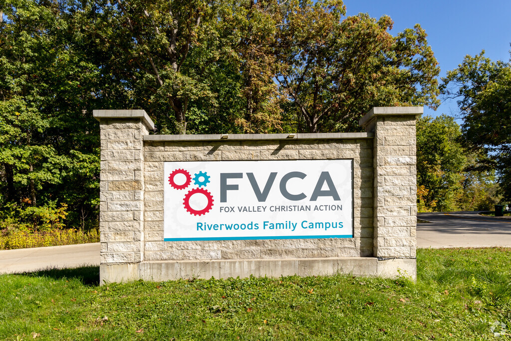 ENROL Technological High School is located in Riverwoods Family Campus with private road access.