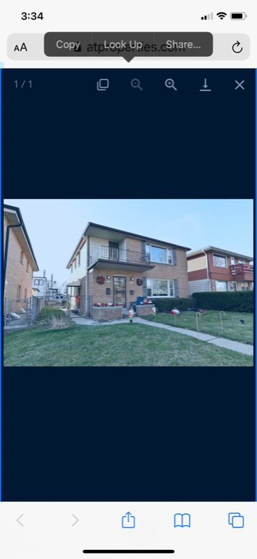 8061 W Beckett Ave, Milwaukee, WI 53218