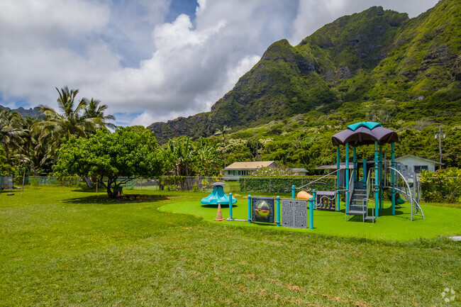 Step into a world of curiosity and exploration at Kaaawa Elementary School.