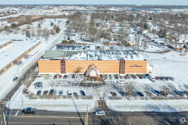 MTI School Of Knowledge is a quality option for education in Indianapolis.