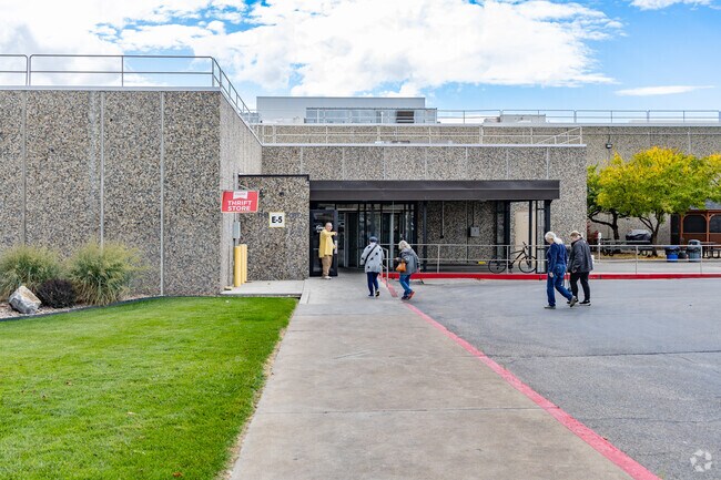 Industrty in and around Cove includes the Campbell's Snacks facility.