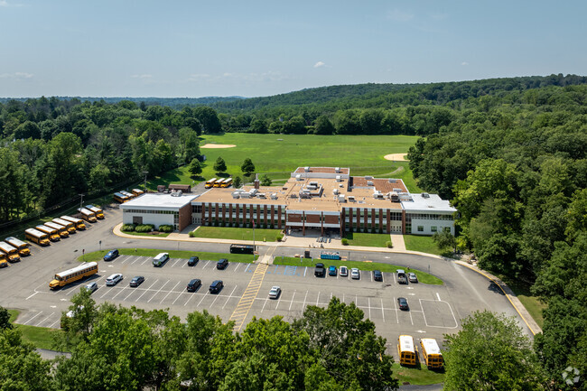 Parents rave about the after school programs at Mendham Township Middle School.