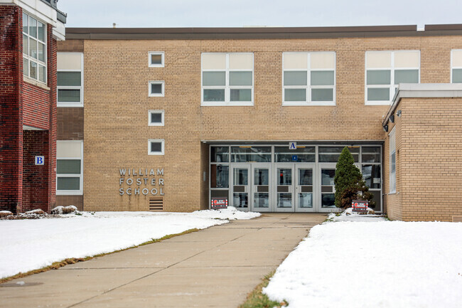 William Foster Elementary School, Bedford Heights