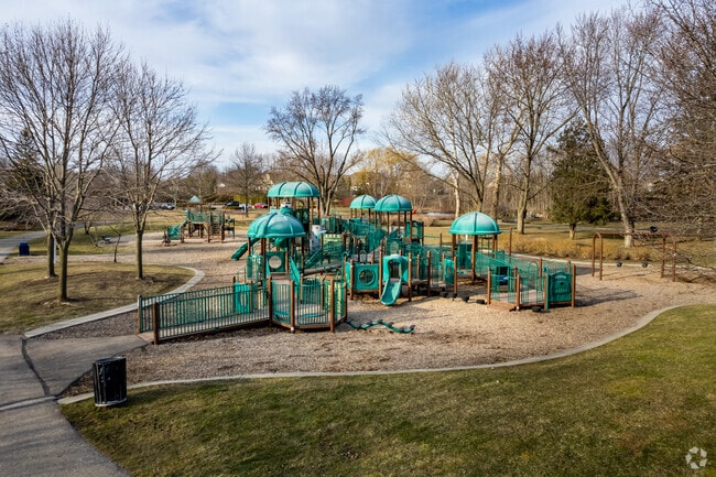 George George Memorial Park playground