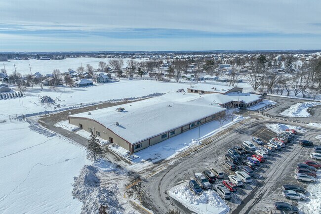 Fox Prairie Elementary School