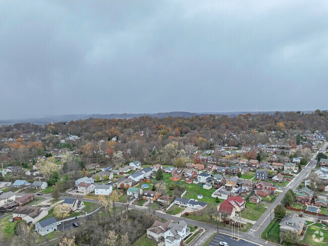 The Winslow community is make up of large lots and beautiful views.