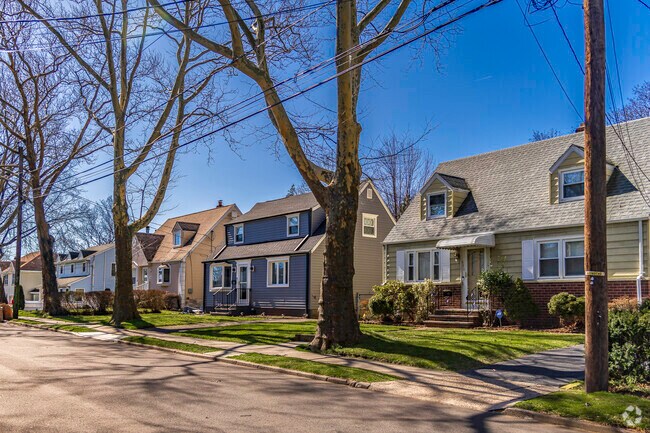 Discover the beauty of Teaneck, NJ as you stroll the streets lined with single family homes.