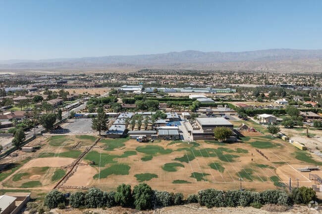 Desert Christian Academy in Bermuda Dunes provides a positive environment for students.