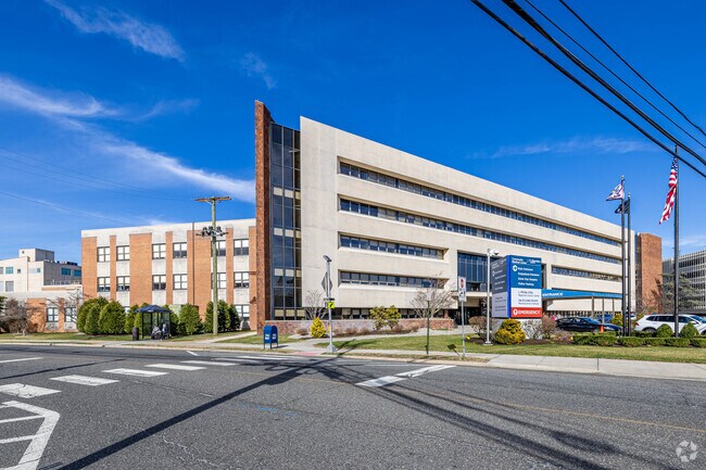 For medical services, Crestwood Village residents can visit the Community Medical Center is about 12 miles east.