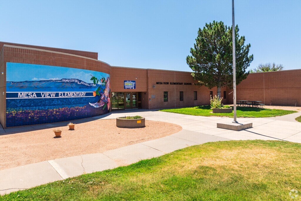 Mesa View Elementary School