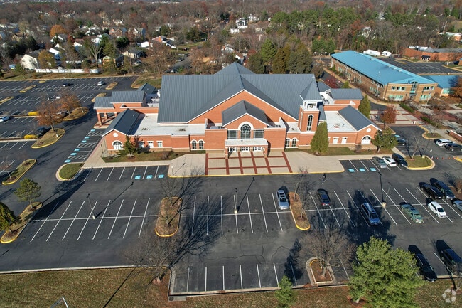 All Saints Catholic School is a large private school in Manassas.