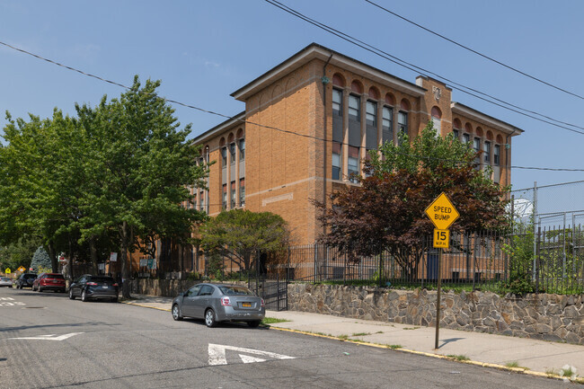 St. Benedict School in The Bronx has a small student body.
