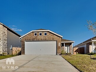 14808 N Ascot Bnd Cir, Conroe, TX 77306