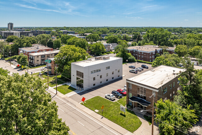 Bais Yaakov High School is located in St. Louis Park.