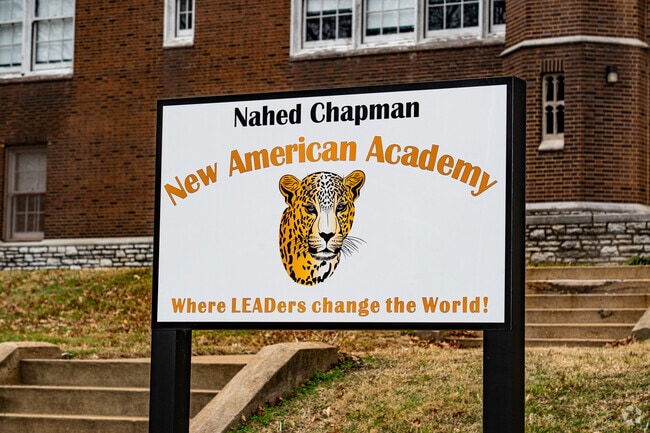 New American Academy offers a variety of extracurricular activities and programs.
