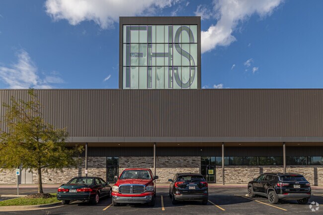 Fayetteville High School East
prepares each student for future college and careers.