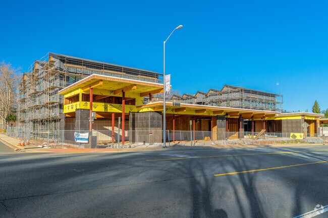 Shasta Lake new construction has been taking off in the last 10 years.