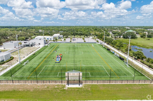 Generations Christian Academy has an excellent sports program.