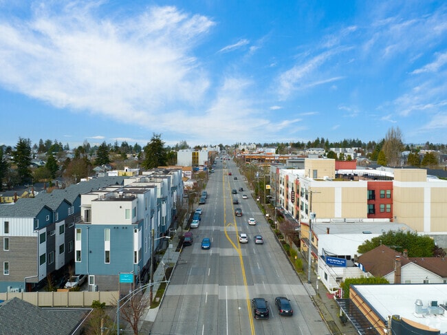 Loyal Heights is a growing neighborhood with beautiful homes in Seattle, WA.