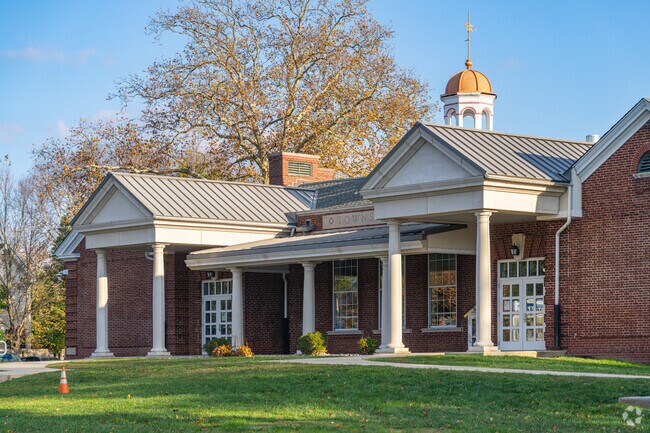 Townsend Elementary School builds strong foundations for young learners.