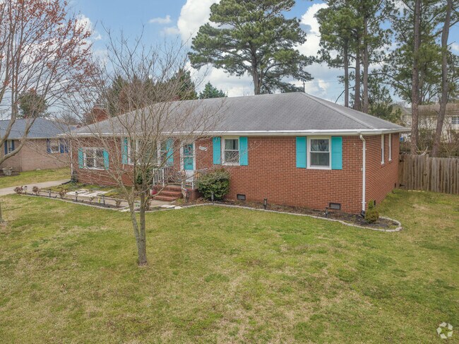 Homes in Thoroughgood