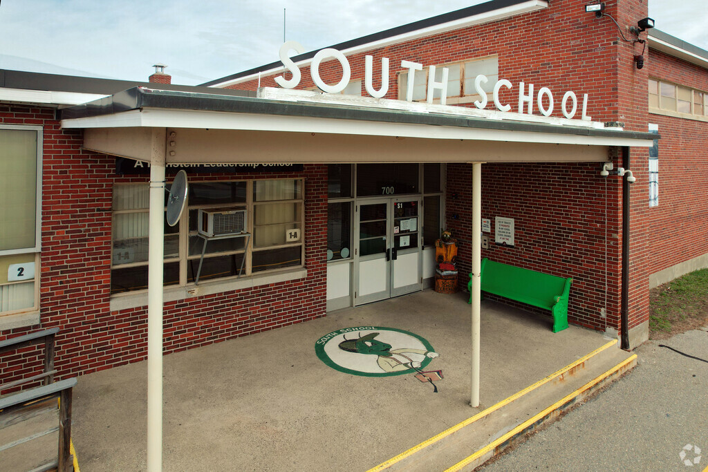 South Elementary School in Somerset is a unique school that serves the community.