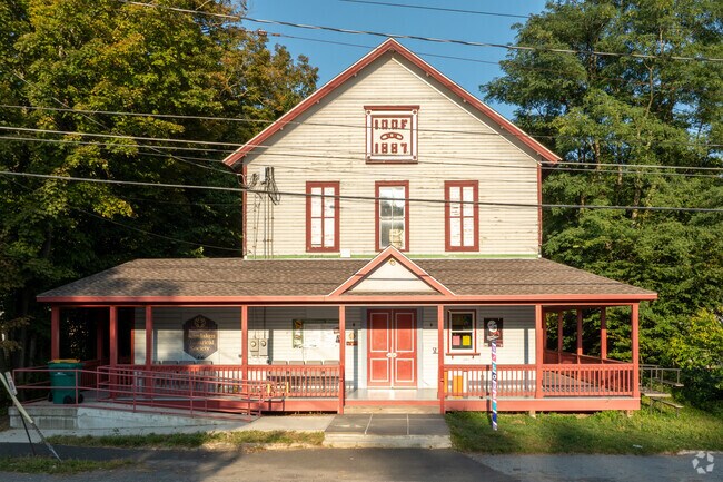 The Phoenicia Playhouse performs for the residents of Phoenicia.